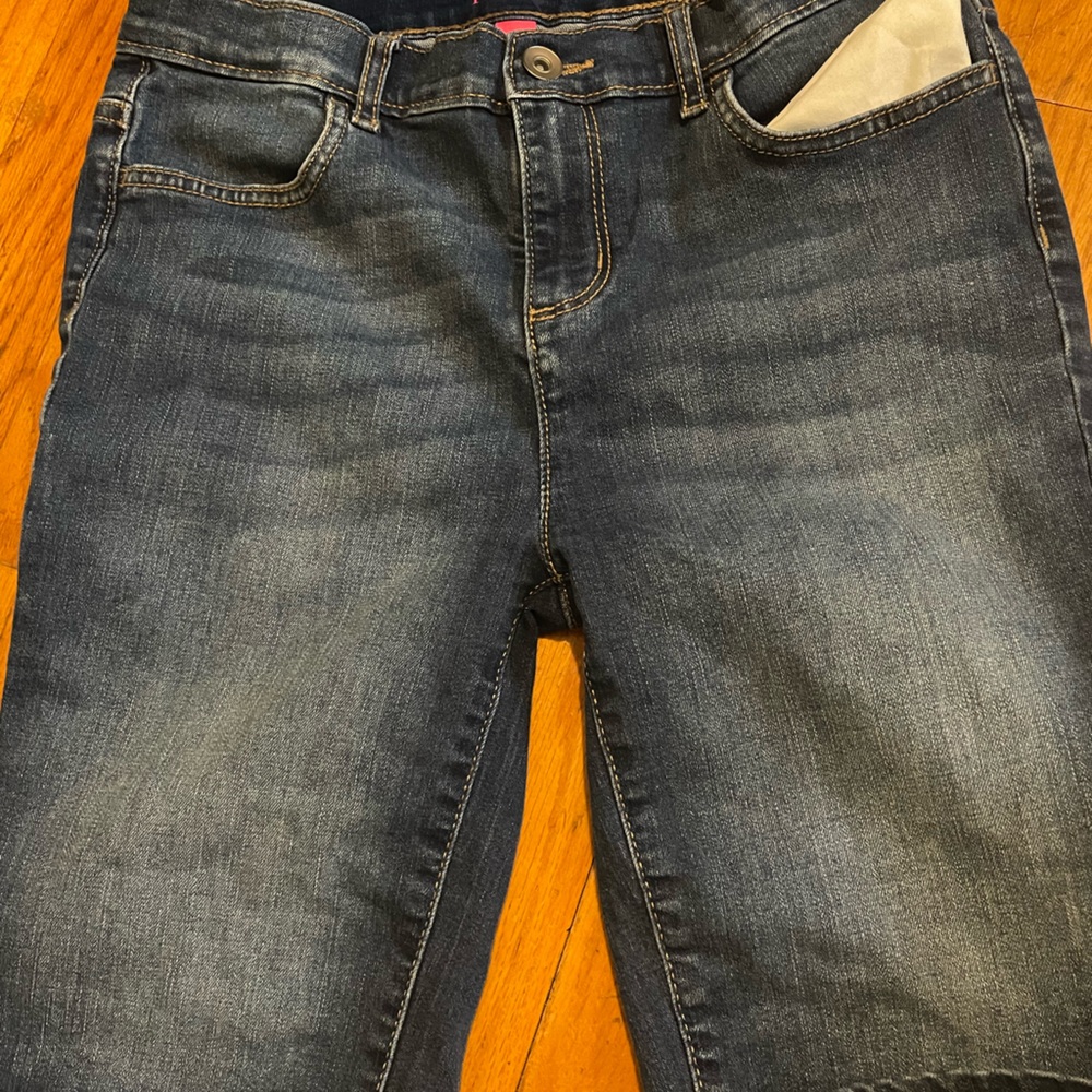 The Children's Place Blue Denim Shorts